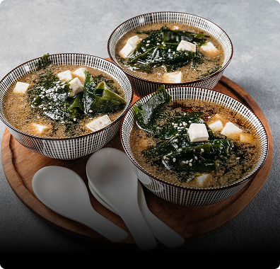 Konnyaku wellness series