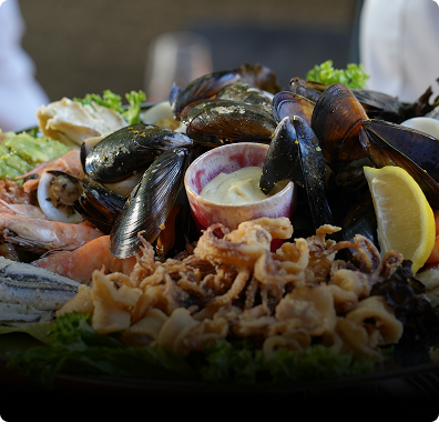 Premium seafood series